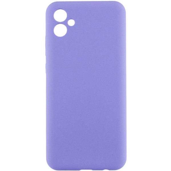 Чохол для смартфона Cosmic Silicone Case AA for Samsung Galaxy A05 Elegant Purple (CosSilSAA05ElegantPurple)