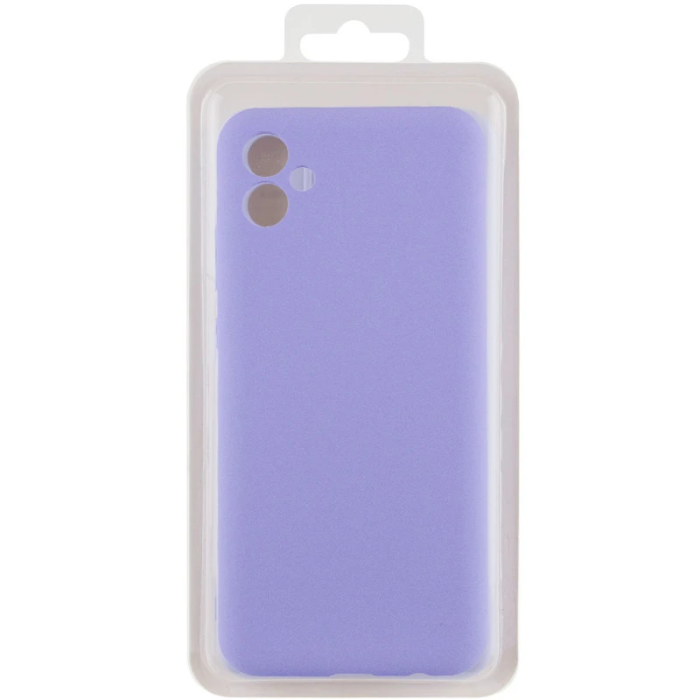 Чохол для смартфона Cosmic Silicone Case AA for Samsung Galaxy A05 Elegant Purple (CosSilSAA05ElegantPurple)