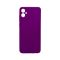 Чохол для смартфона Cosmic Silicone Case AA for Samsung Galaxy A05 Purple (CosSilSAA05Purple)