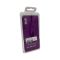 Чохол для смартфона Cosmic Silicone Case AA for Samsung Galaxy A05 Purple (CosSilSAA05Purple)
