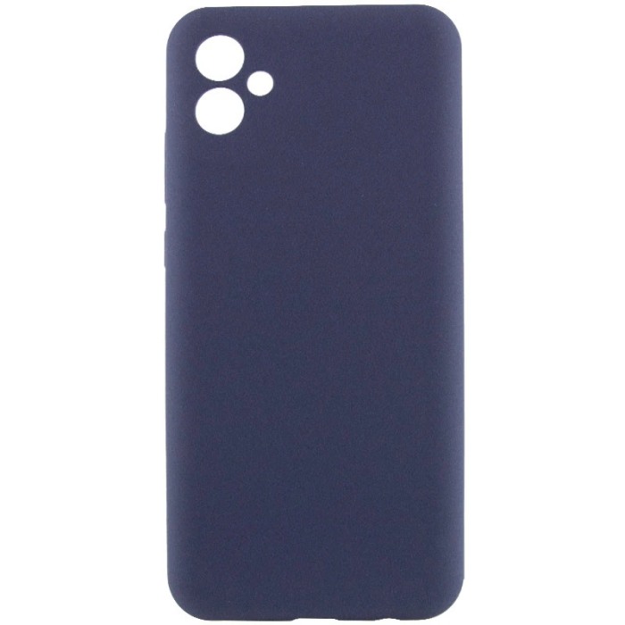 Чохол для смартфона Cosmic Silicone Case AA for Samsung Galaxy A05 Midnight Blue (CosSilSAA05MidnightBlue)