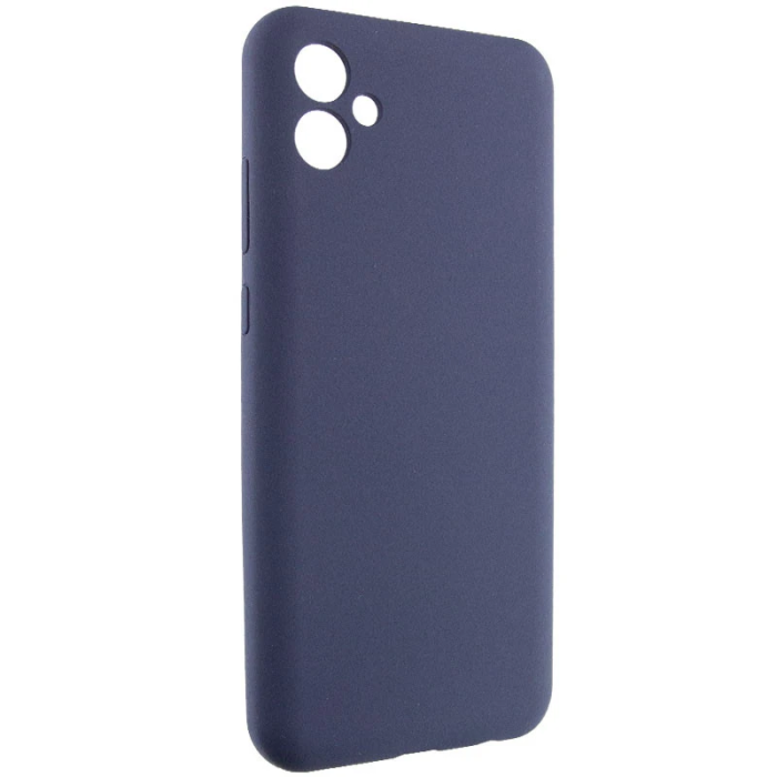 Чохол для смартфона Cosmic Silicone Case AA for Samsung Galaxy A05 Midnight Blue (CosSilSAA05MidnightBlue)