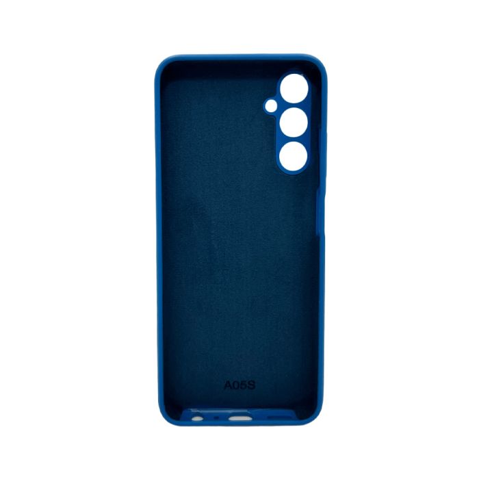 Чохол для смартфона Cosmic Silicone Case AA for Samsung Galaxy A05s Light Blue (CosSilSAA05sLightBlue)