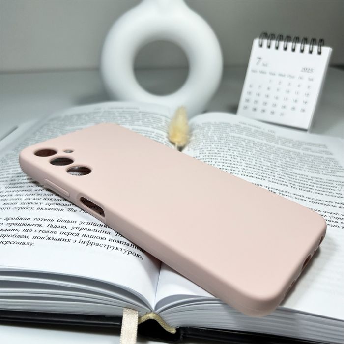 Чохол для смартфона Cosmic Silicone Case AA for Samsung Galaxy A05s Sand Powder (CosSilSAA05sSandPowder)