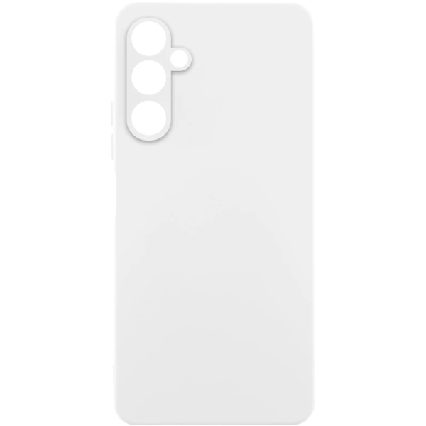 Чохол для смартфона Cosmic Silicone Case AA for Samsung Galaxy A05s White (CosSilSAA05sWhite)