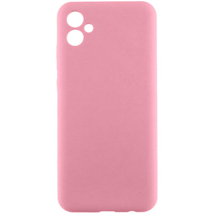 Чохол для смартфона Cosmic Silicone Case AA for Samsung Galaxy A06 4G Rose Pink (CosSilSAA064GRosePink)