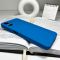 Чохол для смартфона Cosmic Silicone Case AA for Samsung Galaxy A06 4G Light Blue (CosSilSAA064GLightBlue)
