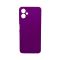 Чохол для смартфона Cosmic Silicone Case AA for Samsung Galaxy A06 4G Purple (CosSilSAA064GPurple)