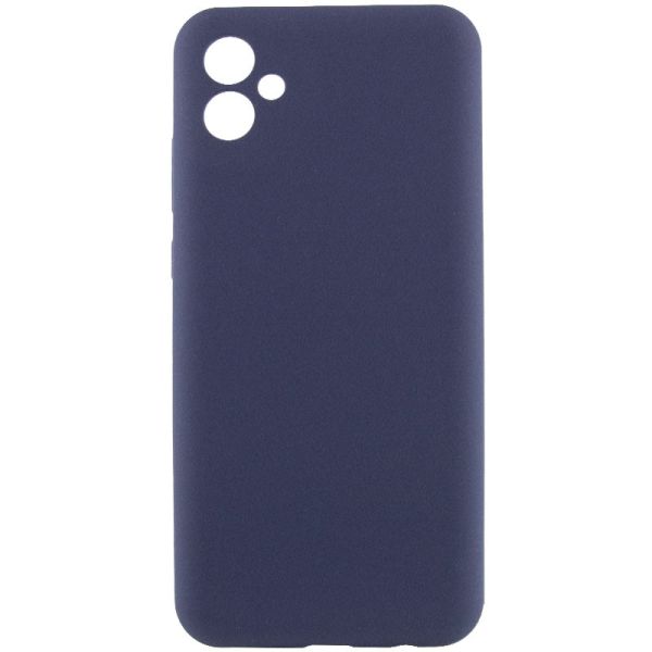 Чохол для смартфона Cosmic Silicone Case AA for Samsung Galaxy A06 4G Midnight Blue (CosSilSAA064GMidnightBlue)