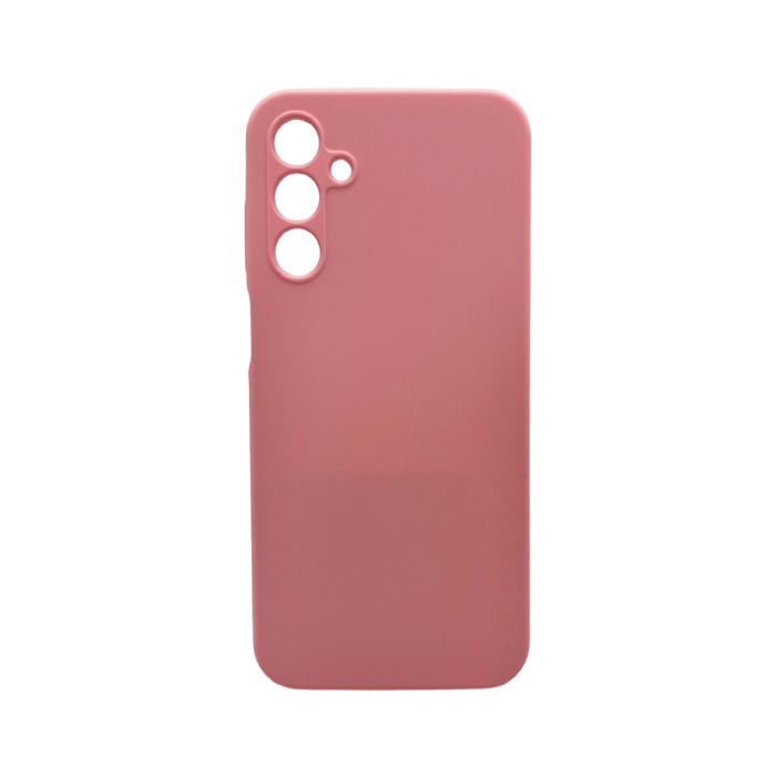 Чохол для смартфона Cosmic Silicone Case AA for Samsung Galaxy A15 Rose Pink (CosSilSAA15RosePink)