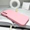 Чохол для смартфона Cosmic Silicone Case AA for Samsung Galaxy A15 Rose Pink (CosSilSAA15RosePink)