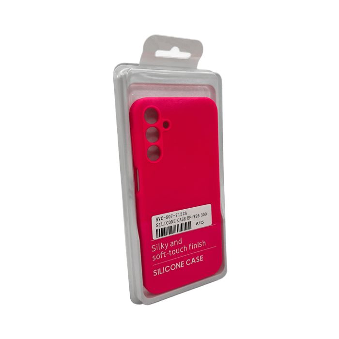 Чохол для смартфона Cosmic Silicone Case AA for Samsung Galaxy A15 Phosphor (CosSilSAA15Phosphor)