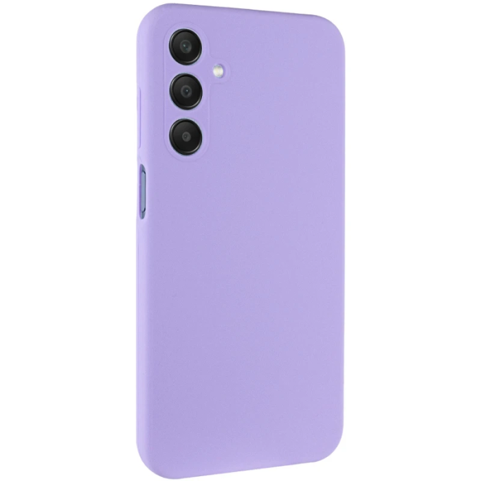 Чохол для смартфона Cosmic Silicone Case AA for Samsung Galaxy A15 Elegant Purple (CosSilSAA15ElegantPurple)