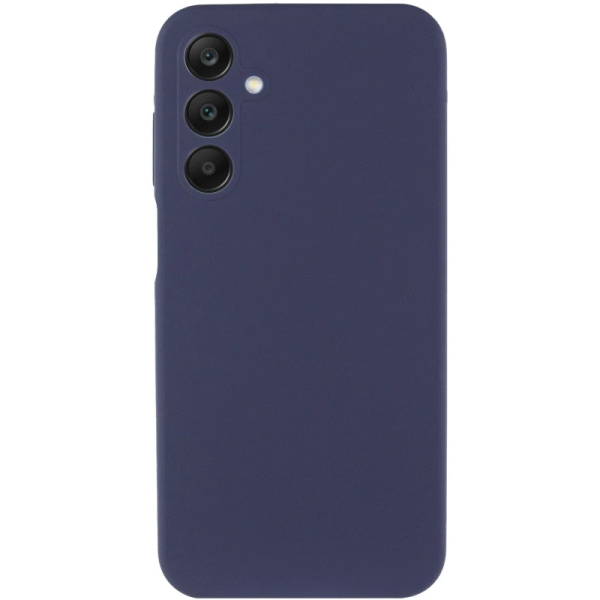 Чохол для смартфона Cosmic Silicone Case AA for Samsung Galaxy A15 Midnight Blue (CosSilSAA15MidnightBlue)