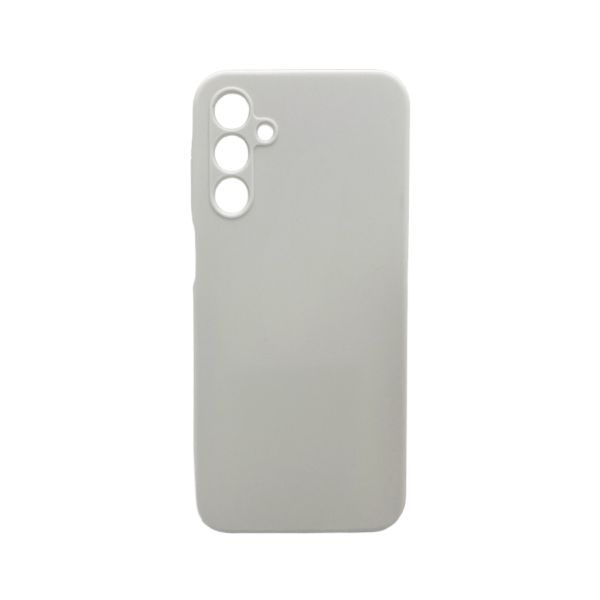 Чохол для смартфона Cosmic Silicone Case AA for Samsung Galaxy A15 White (CosSilSAA15White)