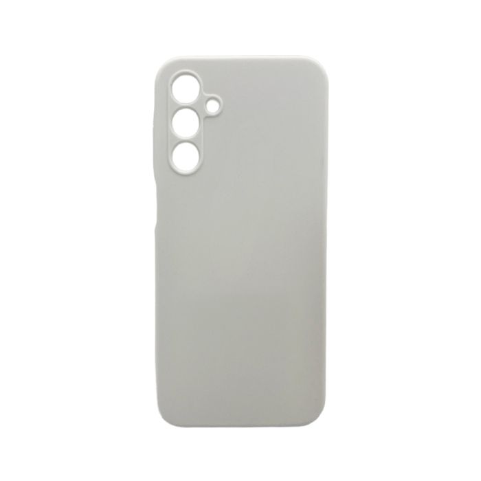 Чохол для смартфона Cosmic Silicone Case AA for Samsung Galaxy A15 White (CosSilSAA15White)