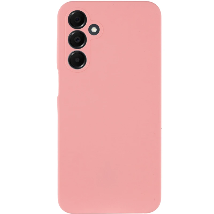 Чохол для смартфона Cosmic Silicone Case AA for Samsung Galaxy A16 5G Rose Pink (CosSilSAA165GRosePink)