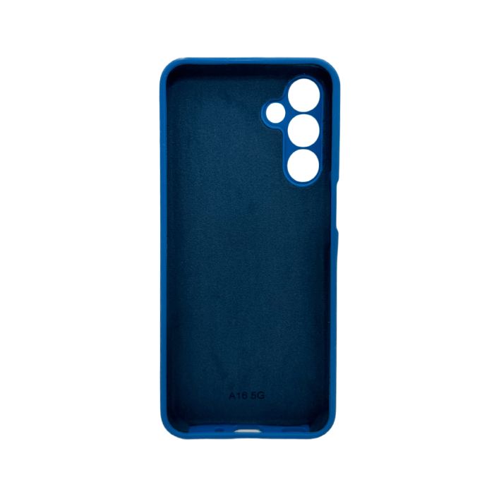 Чохол для смартфона Cosmic Silicone Case AA for Samsung Galaxy A16 5G Light Blue (CosSilSAA165GLightBlue)