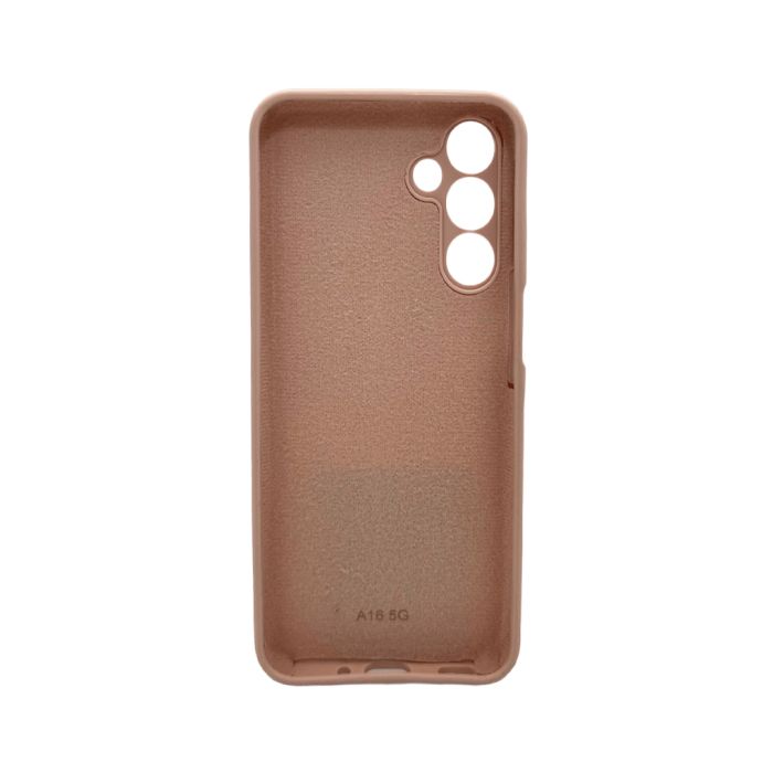 Чохол для смартфона Cosmic Silicone Case AA for Samsung Galaxy A16 5G Sand Powder (CosSilSAA165GSandPowder)
