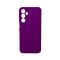 Чохол для смартфона Cosmic Silicone Case AA for Samsung Galaxy A16 5G Purple (CosSilSAA165GPurple)