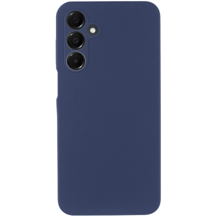 Чохол для смартфона Cosmic Silicone Case AA for Samsung Galaxy A16 5G Midnight Blue (CosSilSAA165GMidnightBlue)