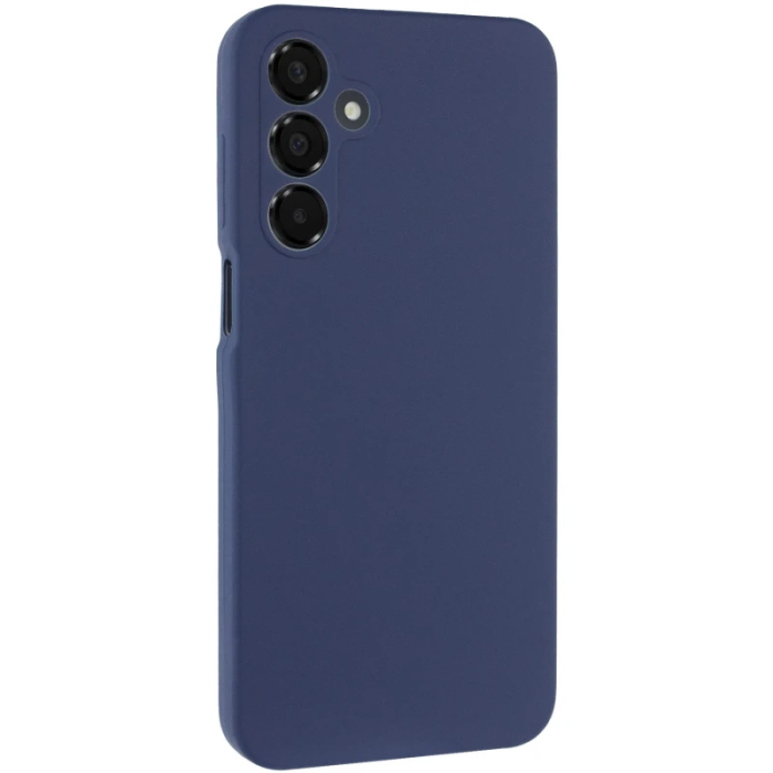 Чохол для смартфона Cosmic Silicone Case AA for Samsung Galaxy A16 5G Midnight Blue (CosSilSAA165GMidnightBlue)