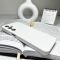 Чохол для смартфона Cosmic Silicone Case AA for Samsung Galaxy A16 5G White (CosSilSAA165GWhite)