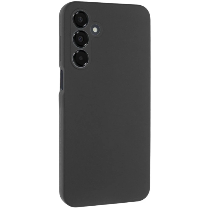 Чохол для смартфона Cosmic Silicone Case AA for Samsung Galaxy A25 5G Black (CosSilSAA255GBlack)