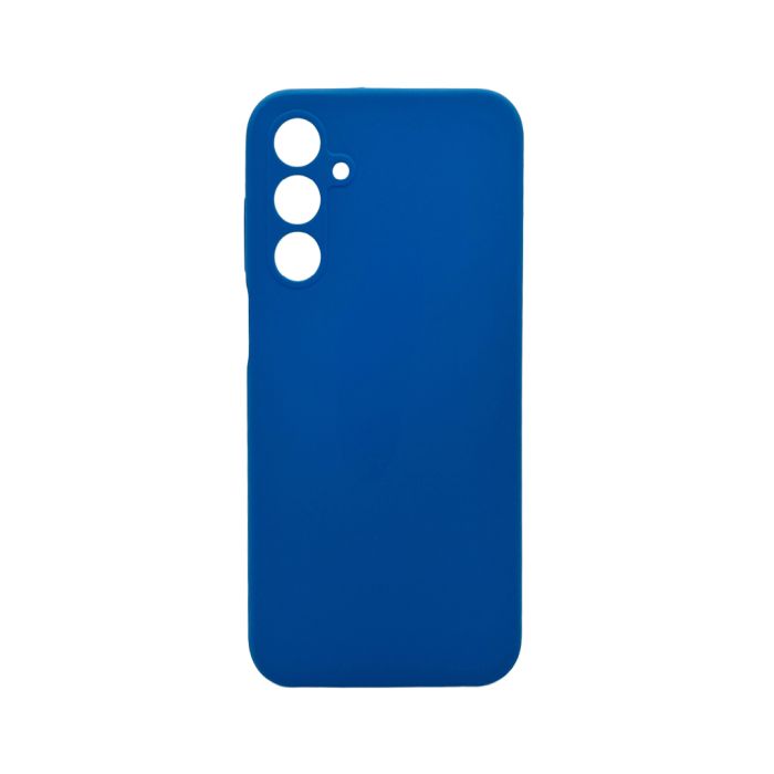 Чохол для смартфона Cosmic Silicone Case AA for Samsung Galaxy A25 5G Light Blue (CosSilSAA255GLightBlue)