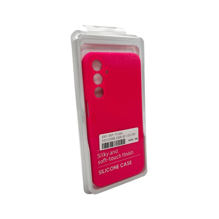 Чохол для смартфона Cosmic Silicone Case AA for Samsung Galaxy A25 5G Phosphor (CosSilSAA255GPhosphor)
