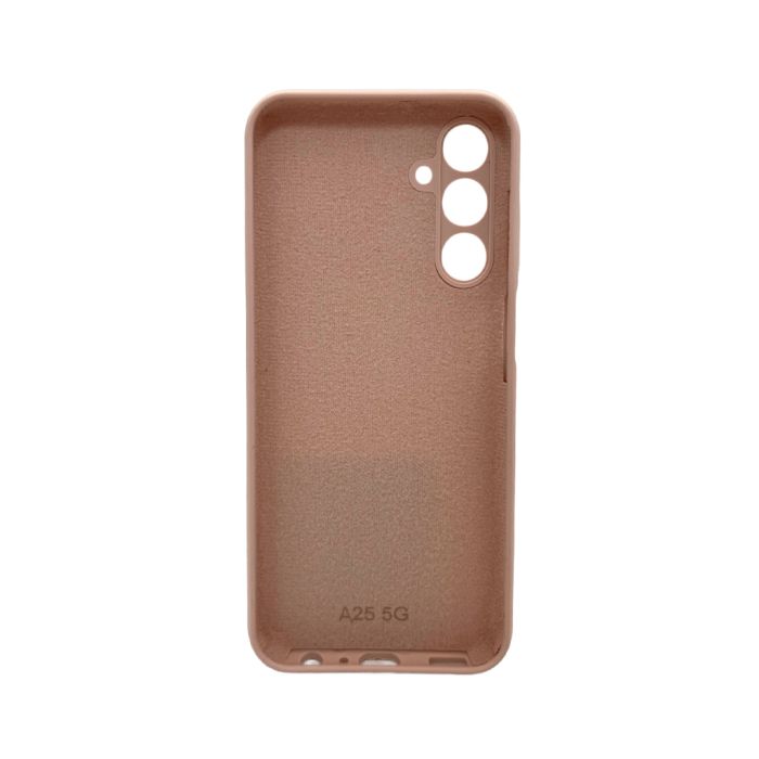 Чохол для смартфона Cosmic Silicone Case AA for Samsung Galaxy A25 5G Sand Powder (CosSilSAA255GSandPowder)