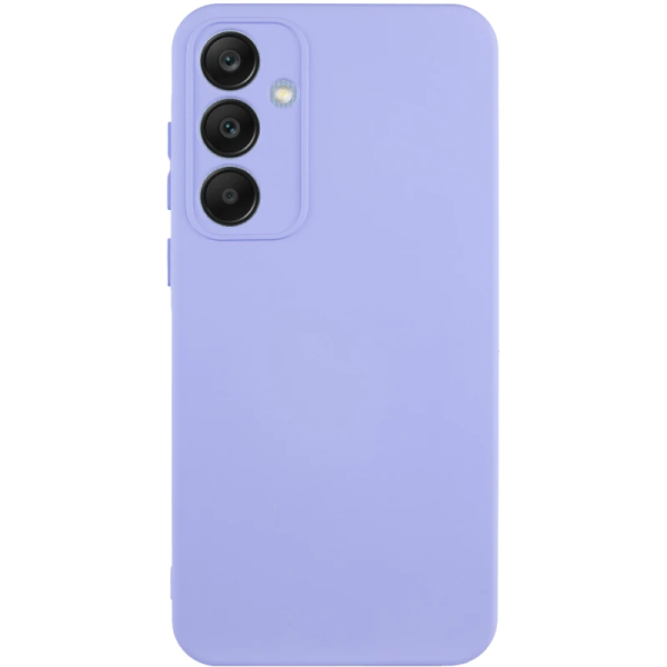 Чохол для смартфона Cosmic Silicone Case AA for Samsung Galaxy A25 5G Elegant Purple (CosSilSAA255GElegantPurple)