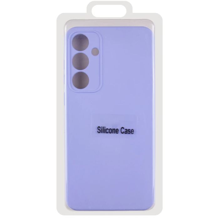 Чохол для смартфона Cosmic Silicone Case AA for Samsung Galaxy A25 5G Elegant Purple (CosSilSAA255GElegantPurple)