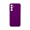 Чохол для смартфона Cosmic Silicone Case AA for Samsung Galaxy A25 5G Purple (CosSilSAA255GPurple)