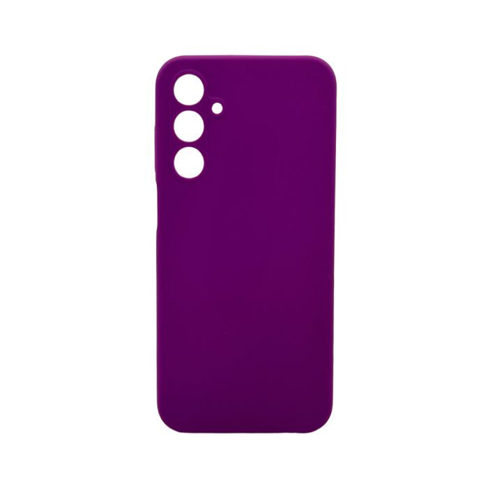 Чохол для смартфона Cosmic Silicone Case AA for Samsung Galaxy A25 5G Purple (CosSilSAA255GPurple)