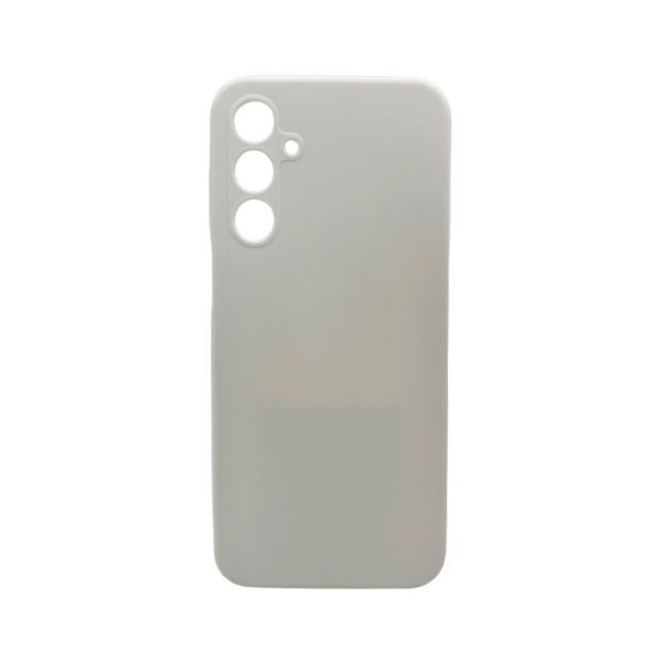 Чохол для смартфона Cosmic Silicone Case AA for Samsung Galaxy A25 5G White (CosSilSAA255GWhite)