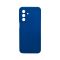 Чохол для смартфона Cosmic Silicone Case AA for Samsung Galaxy A26 5G Light Blue (CosSilSAA265GLightBlue)