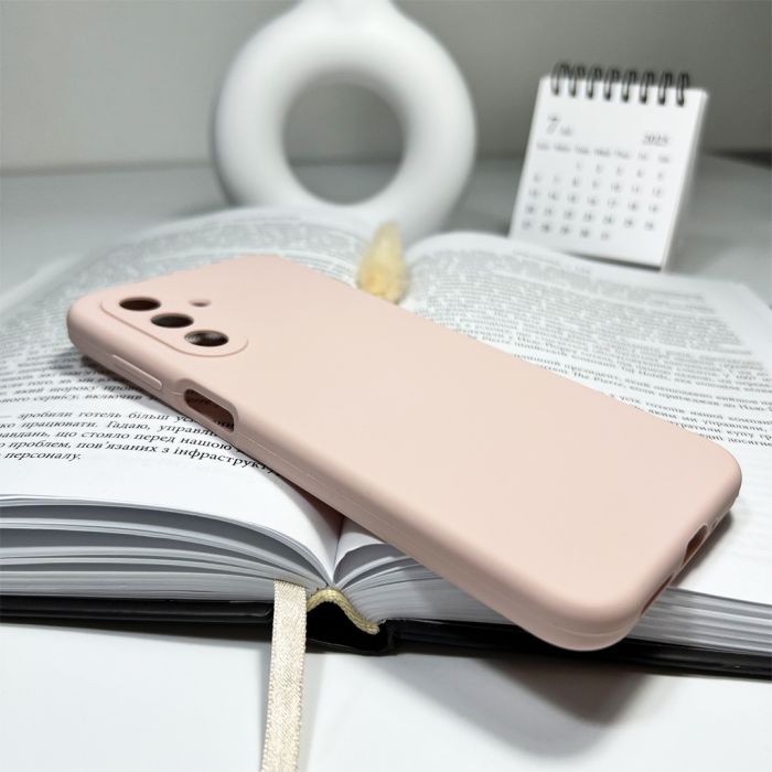 Чохол для смартфона Cosmic Silicone Case AA for Samsung Galaxy A26 5G Sand Powder (CosSilSAA265GSandPowder)