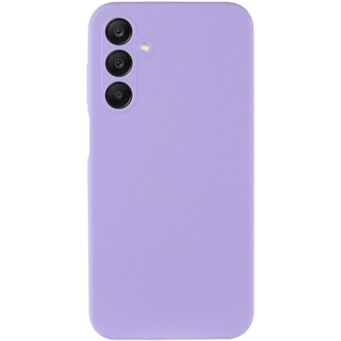 Чохол для смартфона Cosmic Silicone Case AA for Samsung Galaxy A26 5G Elegant Purple (CosSilSAA265GElegantPurple)