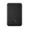 Зовнішній акумулятор Baseus Magnetic Mini Air Wireless Fast Charge Power Bank 6000mAh 20W Cluster Black（With Simple Series Charging Cable Type-C to (P10059002113-00)