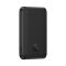 Зовнішній акумулятор Baseus Magnetic Mini Air Wireless Fast Charge Power Bank 6000mAh 20W Cluster Black（With Simple Series Charging Cable Type-C to (P10059002113-00)