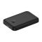 Зовнішній акумулятор Baseus Magnetic Mini Air Wireless Fast Charge Power Bank 6000mAh 20W Cluster Black（With Simple Series Charging Cable Type-C to (P10059002113-00)