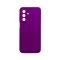 Чохол для смартфона Cosmic Silicone Case AA for Samsung Galaxy A26 5G Purple (CosSilSAA265GPurple)