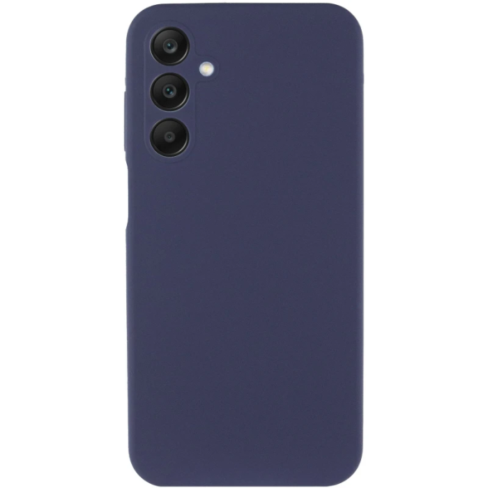 Чохол для смартфона Cosmic Silicone Case AA for Samsung Galaxy A26 5G Midnight Blue (CosSilSAA265GMidnightBlue)