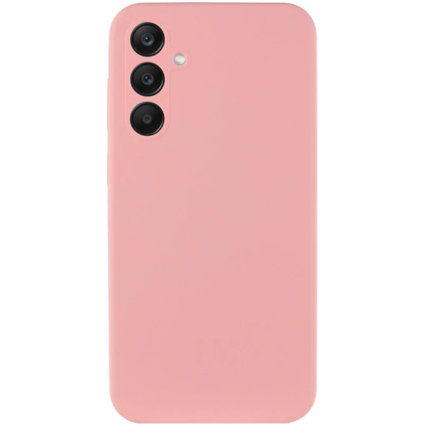 Чохол для смартфона Cosmic Silicone Case AA for Samsung Galaxy A35 Rose Pink (CosSilSAA35RosePink)