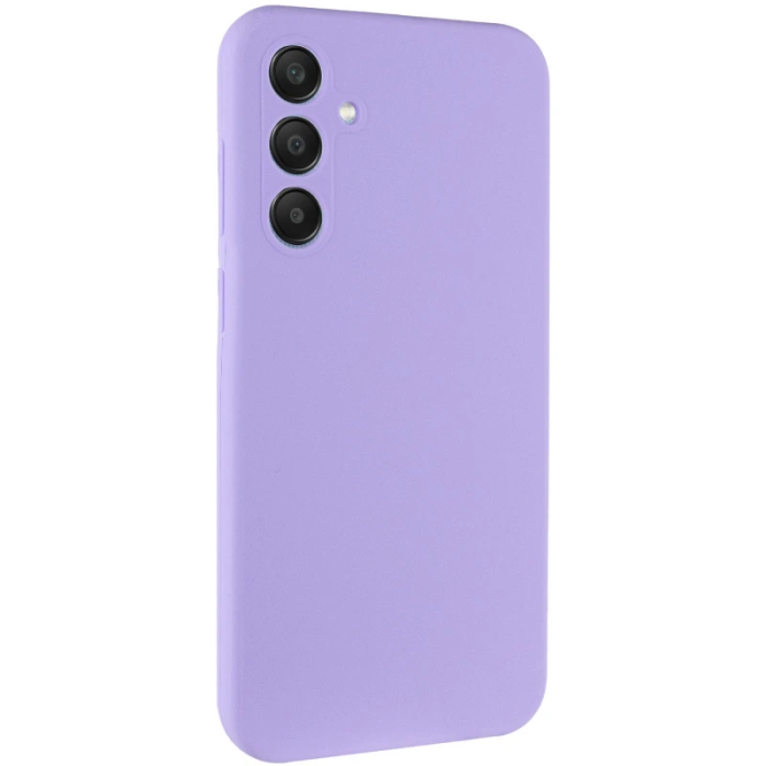 Чохол для смартфона Cosmic Silicone Case AA for Samsung Galaxy A35 Elegant Purple (CosSilSAA35ElegantPurple)