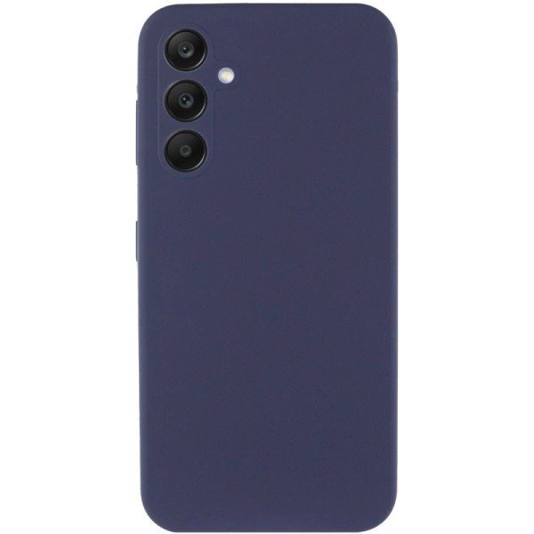 Чохол для смартфона Cosmic Silicone Case AA for Samsung Galaxy A35 Midnight Blue (CosSilSAA35MidnightBlue)