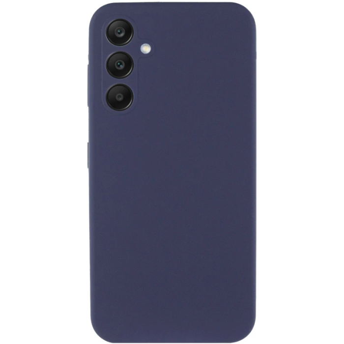Чохол для смартфона Cosmic Silicone Case AA for Samsung Galaxy A35 Midnight Blue (CosSilSAA35MidnightBlue)