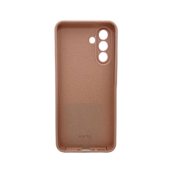 Чохол для смартфона Cosmic Silicone Case AA for Samsung Galaxy A36 Sand Powder (CosSilSAA36SandPowder)