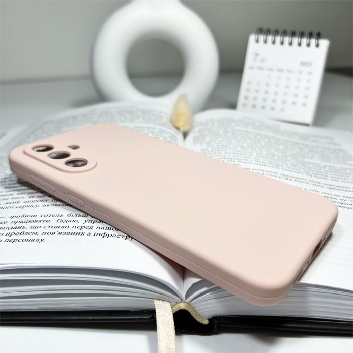 Чохол для смартфона Cosmic Silicone Case AA for Samsung Galaxy A36 Sand Powder (CosSilSAA36SandPowder)